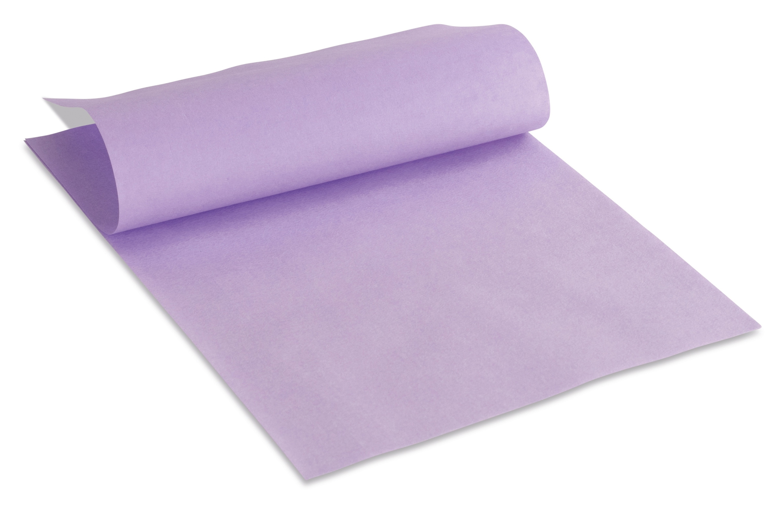 Tray Filterpapier Klein, Lila, 250 Blatt