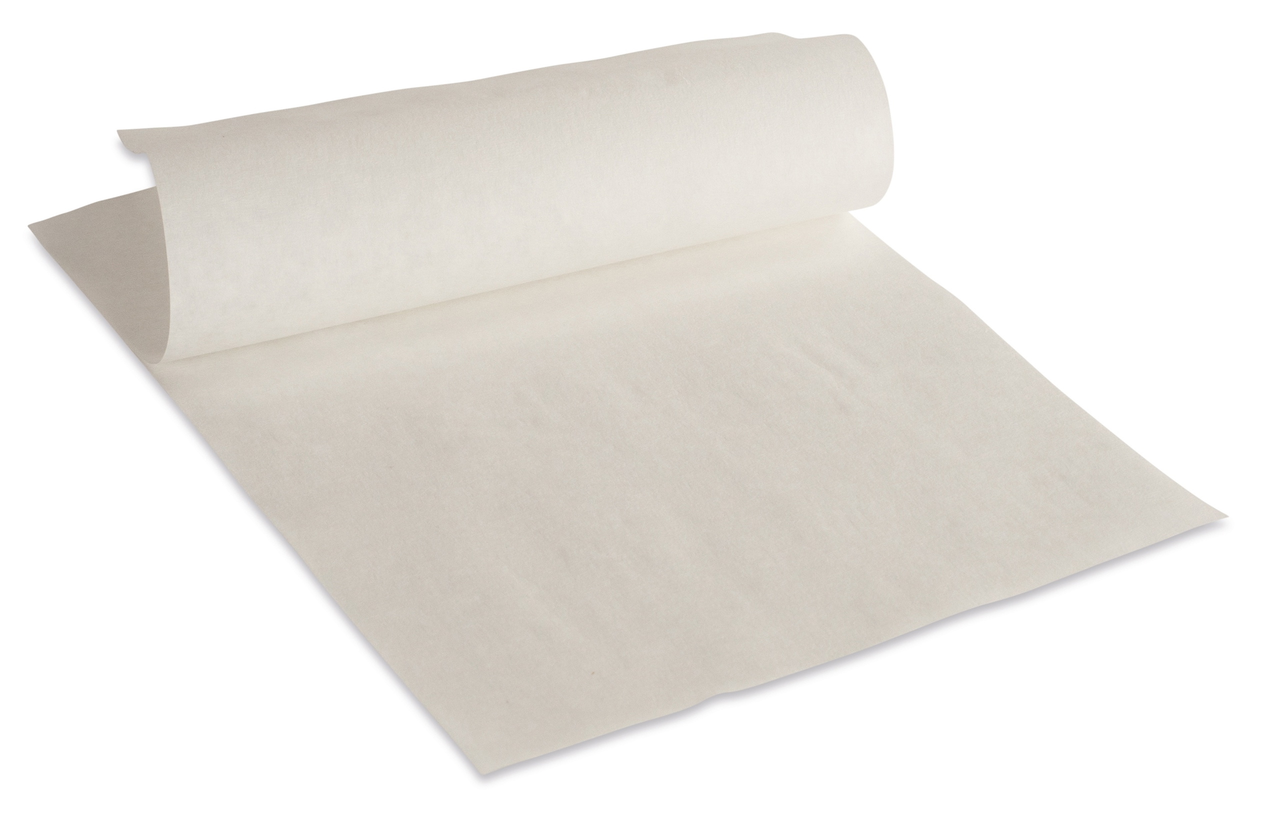 Tray Filterpapier Klein, Weiß, 250 Blatt