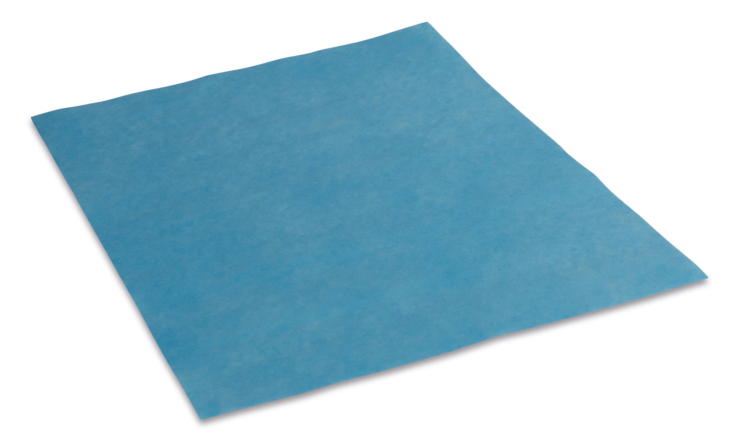 Tray Filterpapier Groß, Blau, 250 Blatt