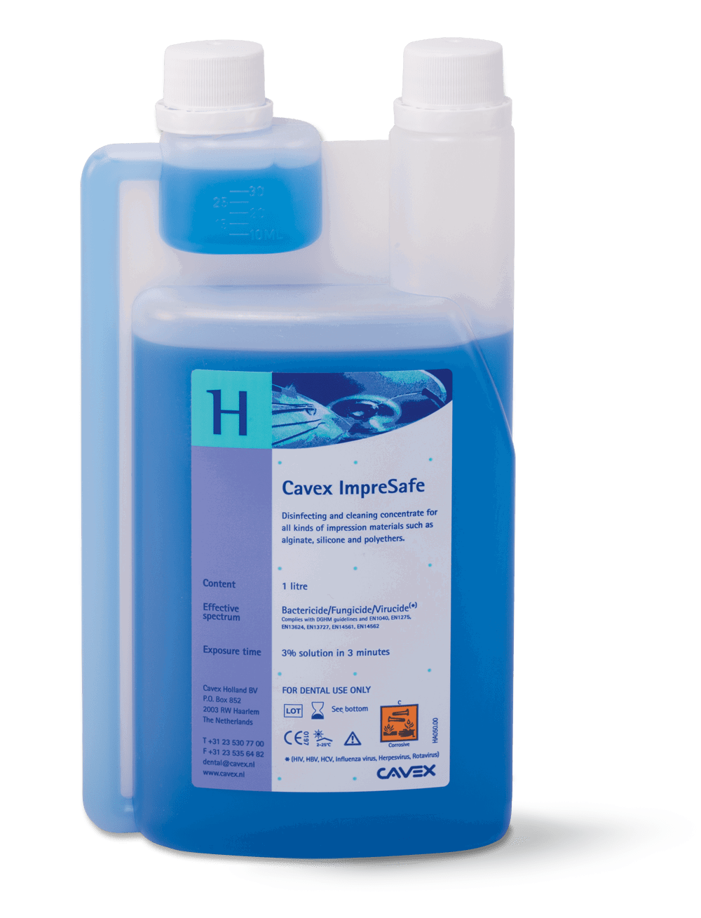 Cavex Impre Safe 1 Liter