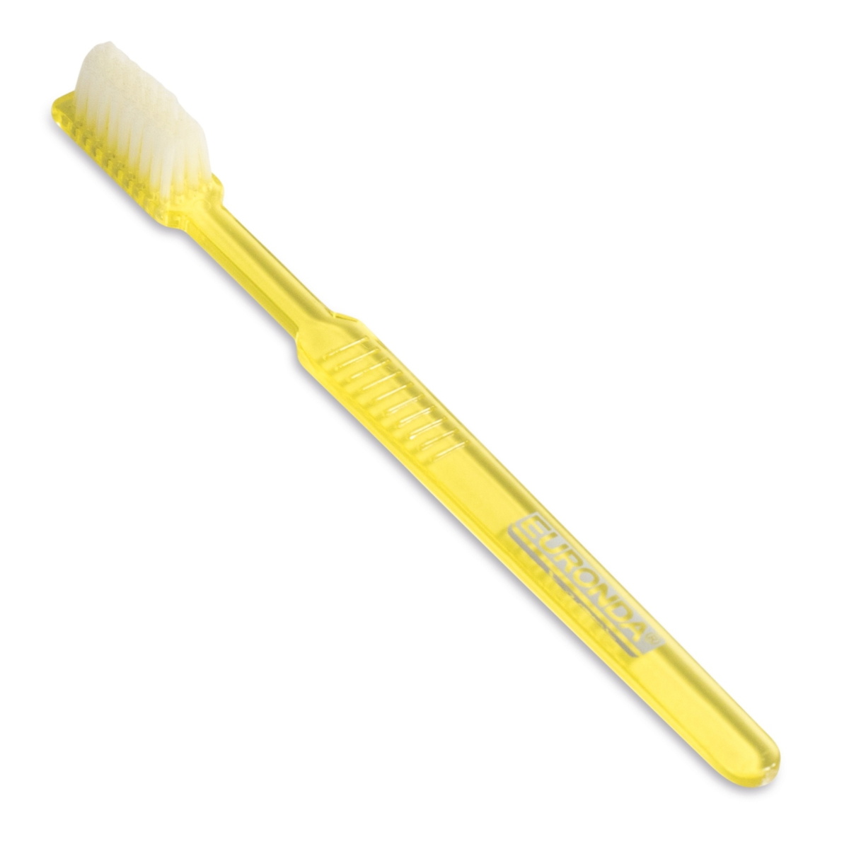 Mit Paste Rct Einmal-Zahnbürsten mit Paste gelb | 100 Stück | hygienisch & praktisch ...
