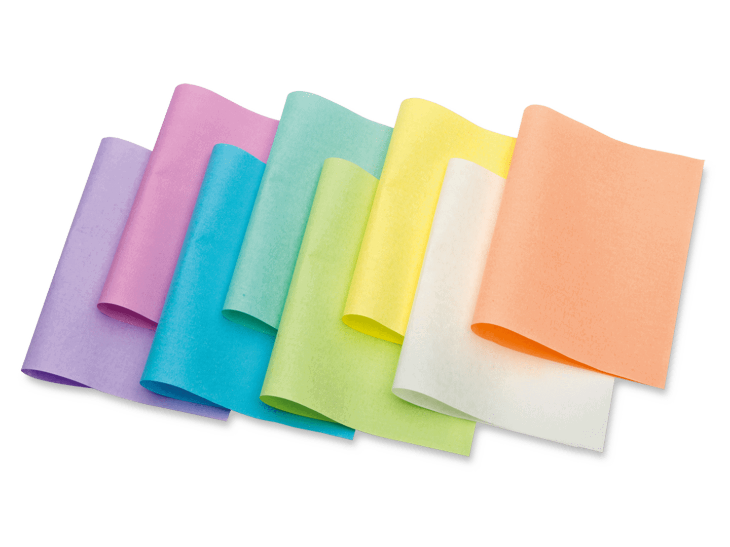 Tray Filterpapier Klein, 18 x 28 cm, 250 Blatt